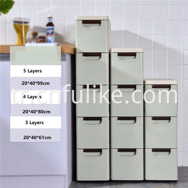 Adjustable Stackable Wardrobe